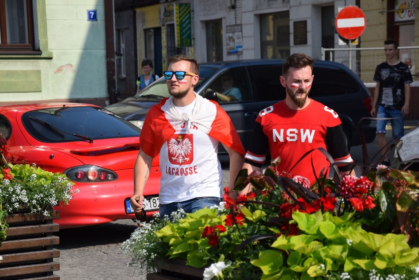 Polska gola! Oświęcimianie kibicują biało-czerwonym i mocno trzymają kciuki po samobójczym golu