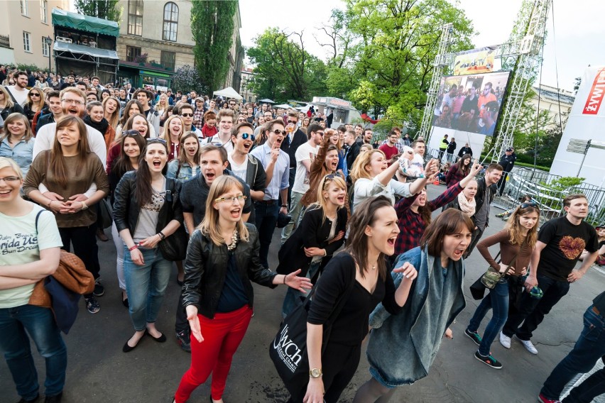 Studenckie świętowanie rozpoczną żacy z UW. Na kampusie...