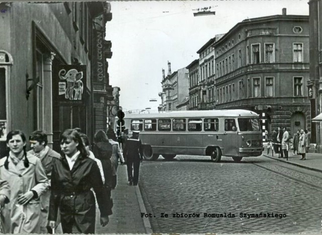 Inowrocław w latach 60. XX wieku. Zobaczcie archiwalne zdjęcia ze zbiorów Romualda Szymańskiego, inowrocławskiego regionalisty >>>>