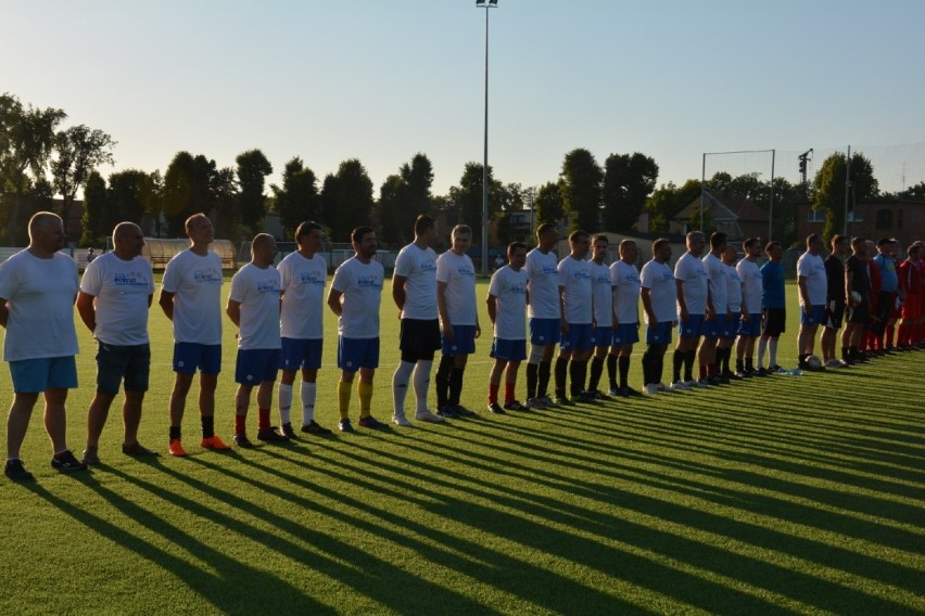 Reprezentacja Powiatu Pleszewskiego pokonała przyjaciół z powiatu Ammerland w towarzyskim meczu piłki nożnej