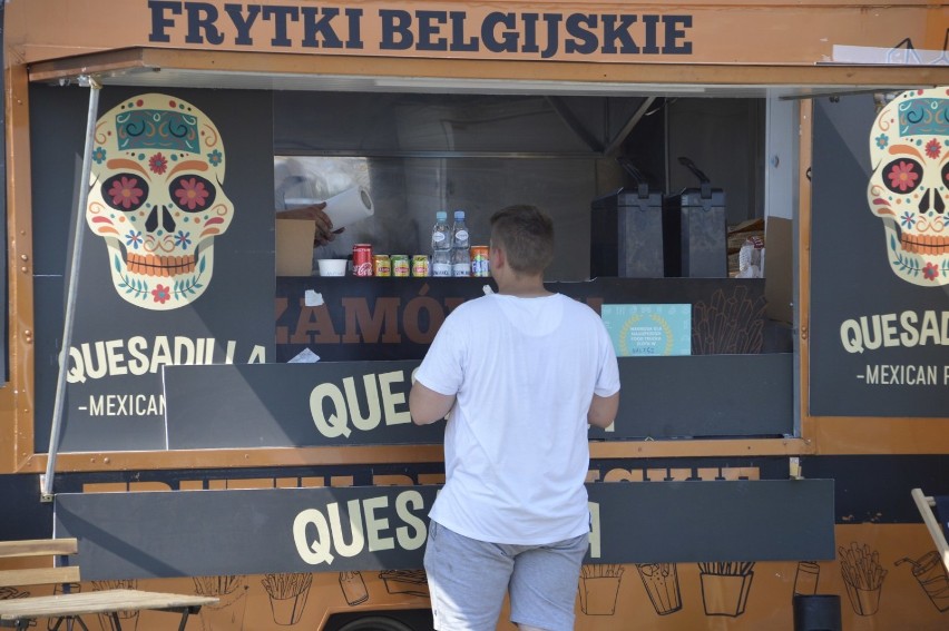 Zlot Food Trucków w Głogowie
