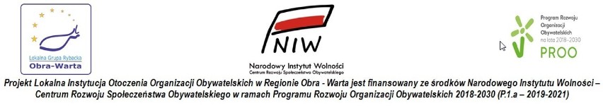 Gmina Zbąszyń:  Wsparcie przy organizacji bezpłatnych szkoleń w Regionie Obra – Warta w okresie od 1 kwietnia do 30 listopada br.