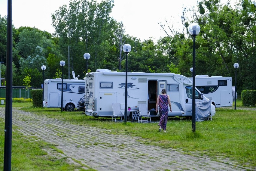 Goście chwalą sobie nietypową, a jednocześnie wygodną...