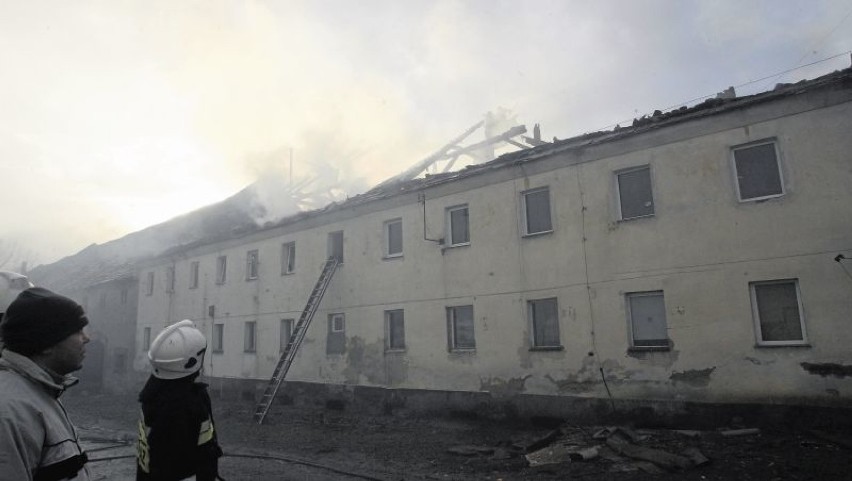 Gmina Ruja: Mieszkańcy Rui podnoszą się po pożarach.