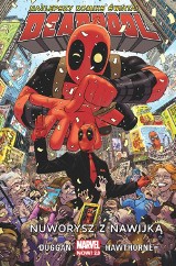 Deadpool "Nuworysz z nawijką". Deadpool wraca w całkiem dobrym stylu RECENZJA