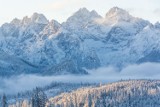 W Tatrach wyszło słońce. Szczyty zaśnieżone - piękne, ale i niebezpieczne ZDJĘCIA