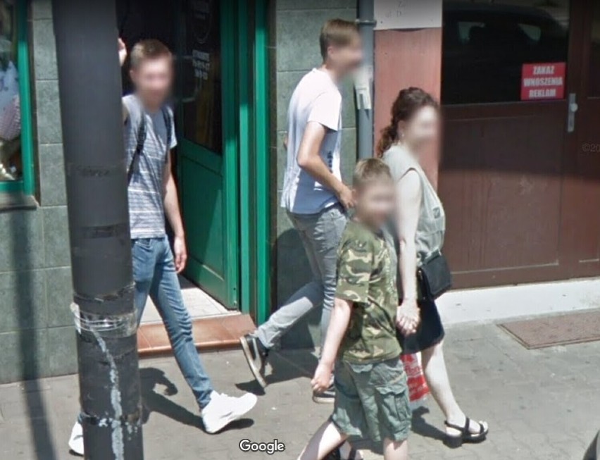 Oto ulice Zabrza w Google Street View. Kogo złapała kamera? Sprawdź, czy też jesteś na tych ZDJĘCIACH!