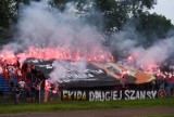 Derby Przemyśla 2023. Polonia II miała zagrać z Czuwajem. Goście nie przyjechali na mecz [ZDJĘCIA]