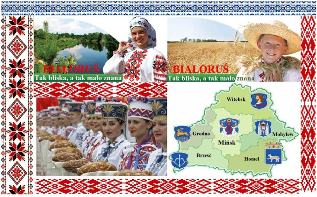 Festiwal Kultury Białoruskiej odbędzie się od 24 kwietnia do 3 maja