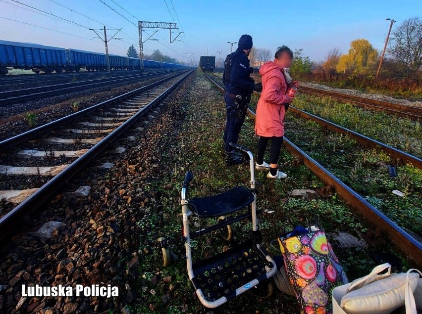 We wtorek, 15 listopada, świebodzińscy policjanci dostali...