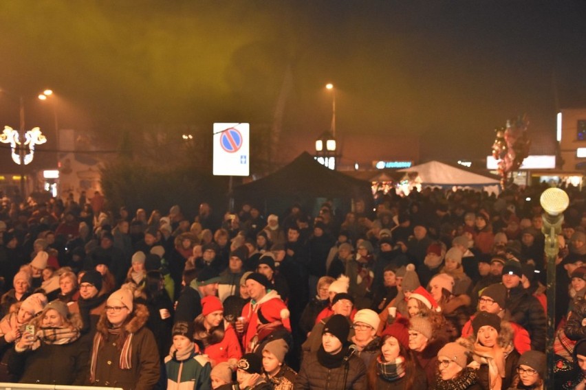 Drugi dzień Jarmarku w Opalenicy - Koncert Kasi Wilk