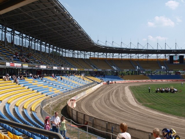 Stadion żużlowy w Gorzowie Wielkopolskim