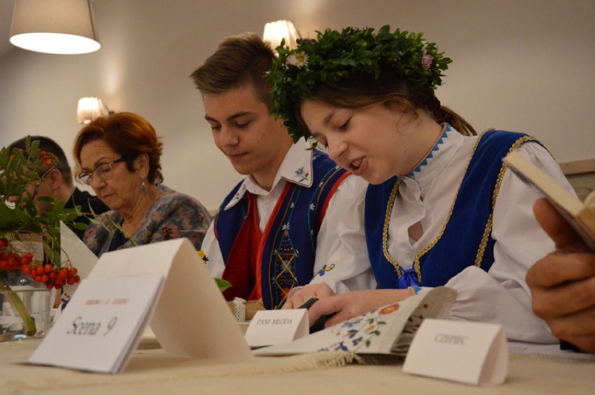 Narodowe Czytanie 2017 - na kaszubską nutę w Kiełpinie