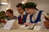 Narodowe Czytanie 2017 - "Wesele" na kaszubską nutę w Kiełpinie ZDJĘCIA, WIDEO