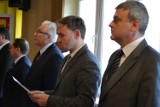 Rada Powiatu Człuchowskiego - wybrali przewodniczących, starostę i wicestarostę