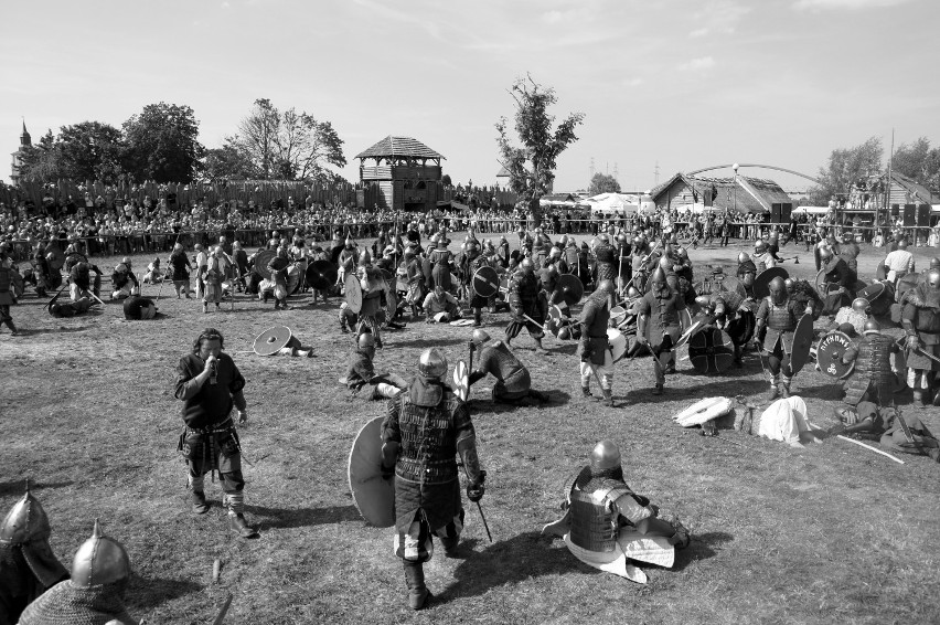 20 Festiwal Słowian i Wikingów - Wolin 1-3.08.2014