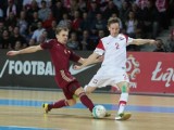 Żebrowski w roli pomocnika selekcjonera i Kubik jako gracz pojechali do Słowenii na mistrzostwa Europy w futsalu