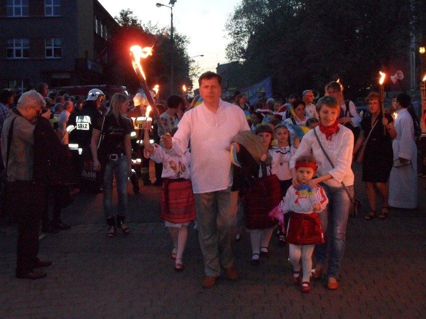 310. rocznica obchodów Święta Ogniowego w Żorach za nami. Wzięło w nich udział ponad 3000 osób