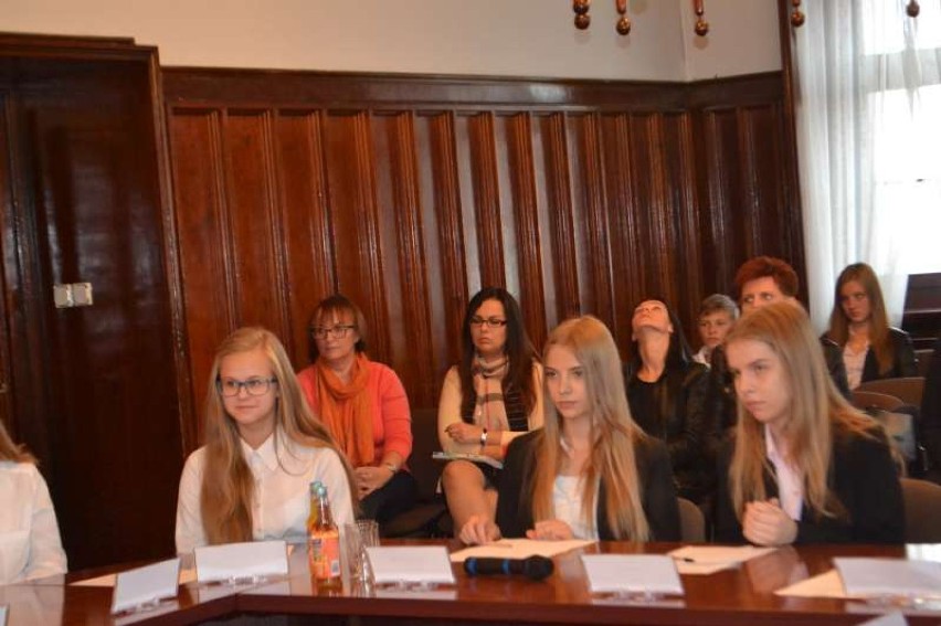 Młodzież i władzy! Młodzieżowa Rada Miejska w Pleszewie