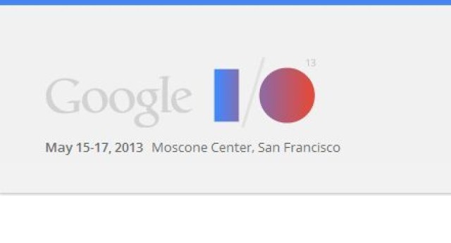 Google I/O 2013 startuje już dzisiaj!