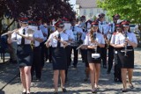 Orkiestra Dęta OSP w Skokach nagrała utwór z okazji Dnia Strażaka