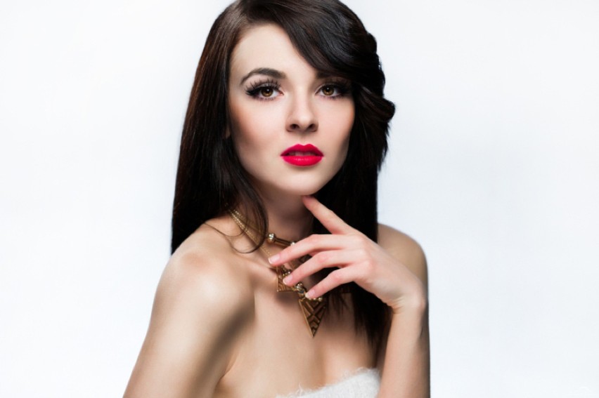 Miss Polski Wielkopolski 2015: Isabell Kluczynski