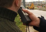 Pijany kierowca w Skarżysku. Zatrzymał go policjant po służbie