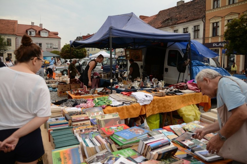 Na Starówce odbywa się XIII. Jarmark św. Bartłomieja w Koninie