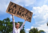 Młodzi aktywiści ze Strajku Klimatycznego chcą przeprosin od PiS po wiecu Andrzeja Dudy w Opolu