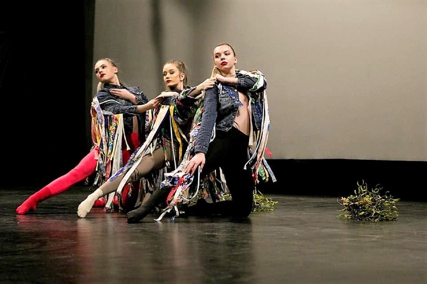 Chełm. Boginie Ziół w finale Ogólnopolskiego Konkursu Młodych Choreografów. Zobacz zdjęcia