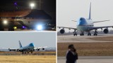 Joe Biden w Warszawie. Na Lotnisku Chopina znów wylądował Air Force One. Oto najsłynniejsza "latająca forteca" na świecie 