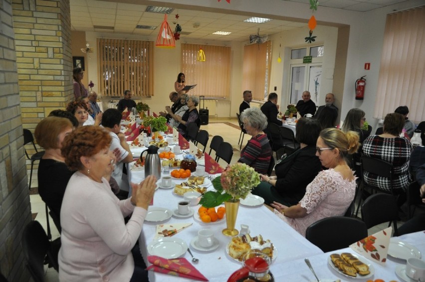 Święto pracowników socjalnych w DPS Gościno   