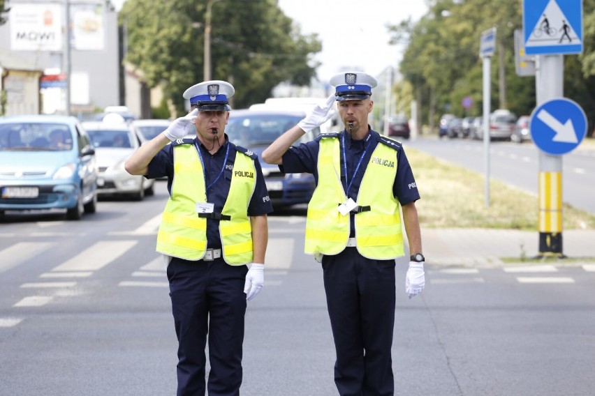 W Wolsztynie odbędzie się finał XXXIII Ogólnopolskiego Konkursu „POLICJANT RUCHU DROGOWEGO”
