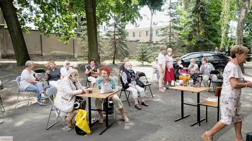 PZERiI Stargard. Spotkanie przy kawie, herbacie i muzyce NA ZDJĘCIACH 