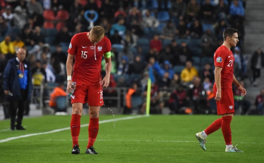 Anglia - Polska 31.03.2021 r. Jakub Moder strzelił gola na Wembley i remis był blisko. Anglia jednak znowu lepsza od Polski