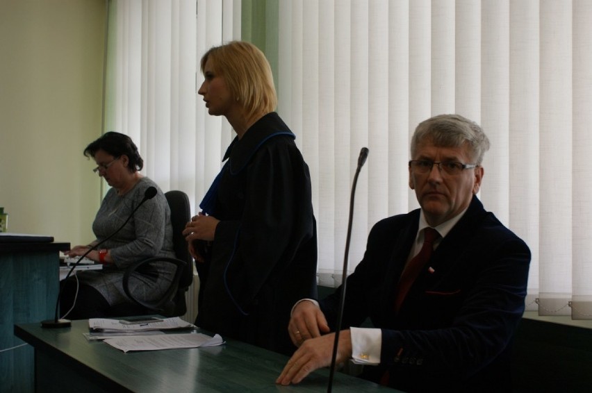 Sąd Okręgowy w Koninie wydał postanowienie w sprawie pozwu...
