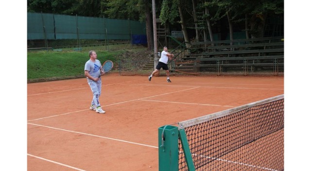 Tenisowe mistrzostwa Wejherowa