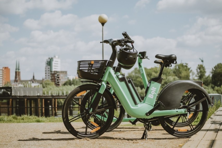 System rowerowy będzie działać w taki sam sposób jak system...