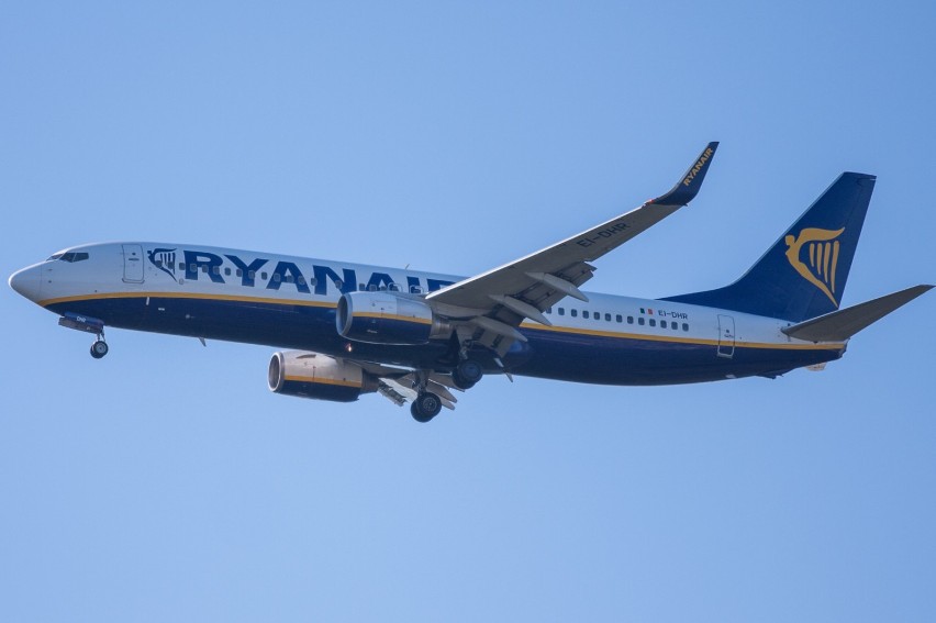 Nowy kierunek z Modlina. Ryanair ogłasza kolejne połączenia...