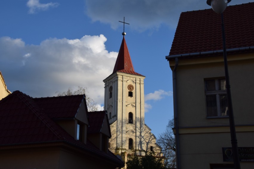 Godziny i dni odprawiania nabożeństw wielkopostnych w...