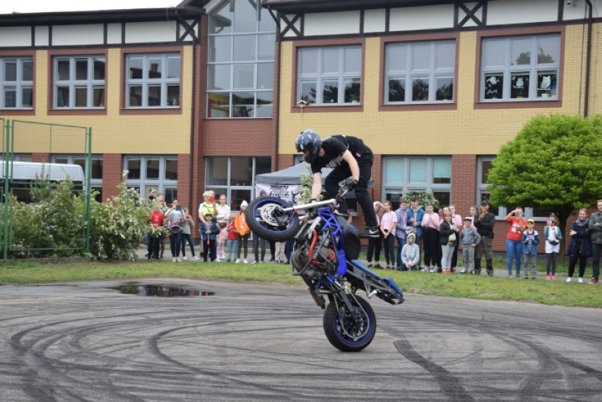 Straszyn: Pokazy motocyklistów, tańca, gry i zabawy podczas VIII Paraolimpiady dla dzieci z niepełnosprawnością [ZDJĘCIA, WIDEO]