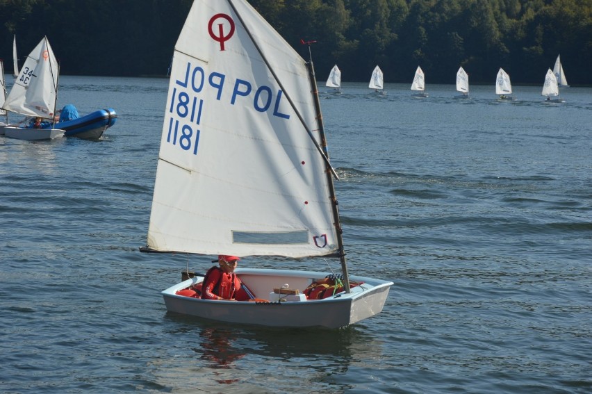 Finałowe regaty VI edycji Żeglarskiego Pucharu Kaszub już za nami [ZDJĘCIA]