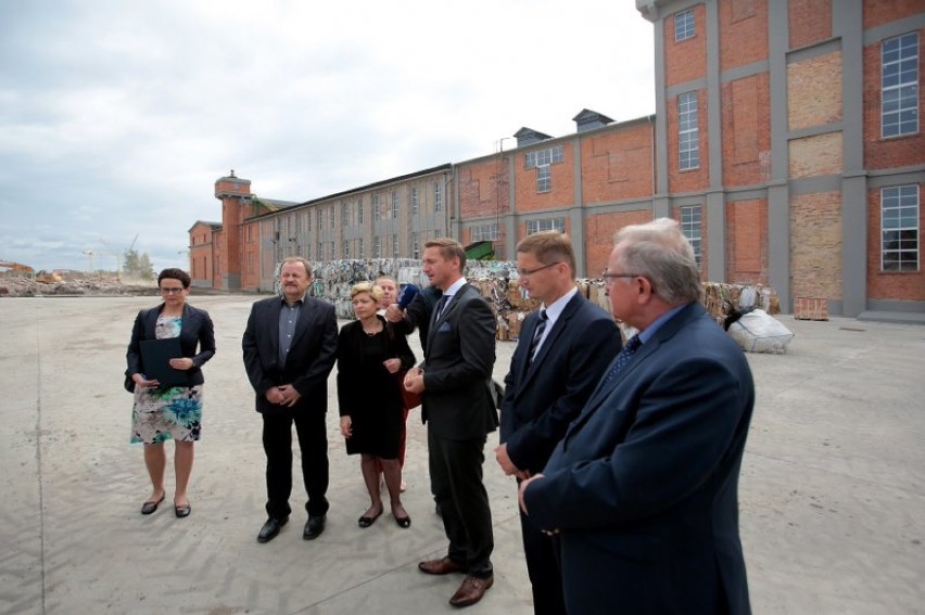 Reaktywacja papierni na Skolwinie. Będzie praca dla 120 osób