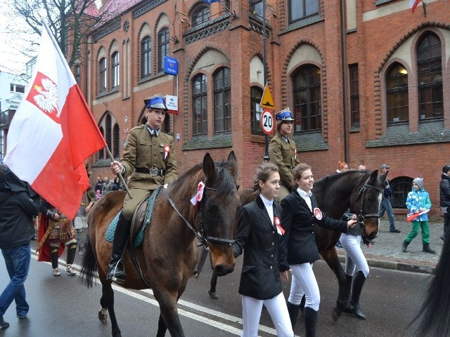 Święto Niepodległości w Lęborku