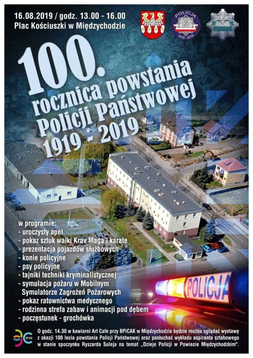 100 lat Policji Państwowej