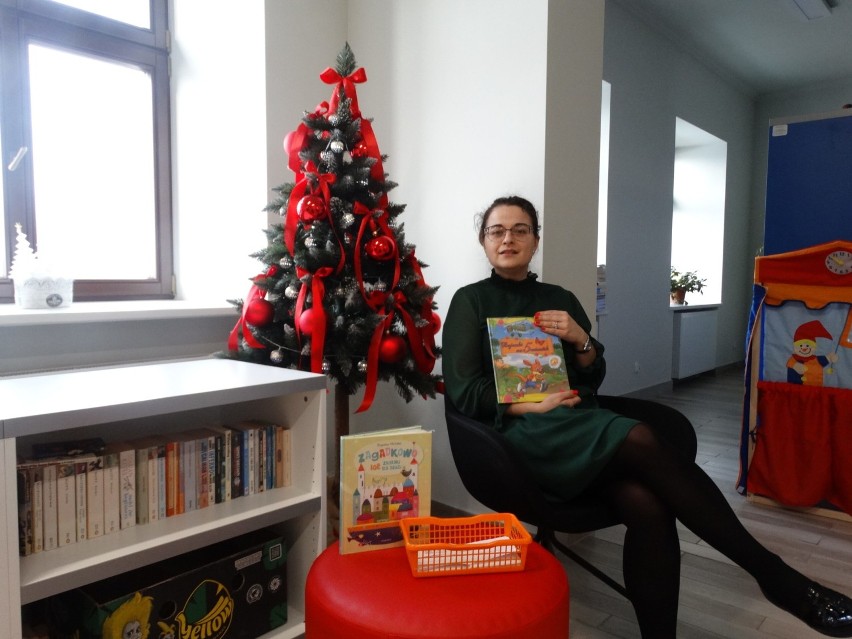 Feryjne zajęcia on-line dla dzieci biblioteki w Uniejowie (zdjęcia)