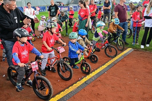 Na stadionie MOSiR-u w Oświęcimiu odbyła się kolejna edycja imprezy Małopolska Tour. Był rodzinny rajd rowerowy i wiele innych atrakcji