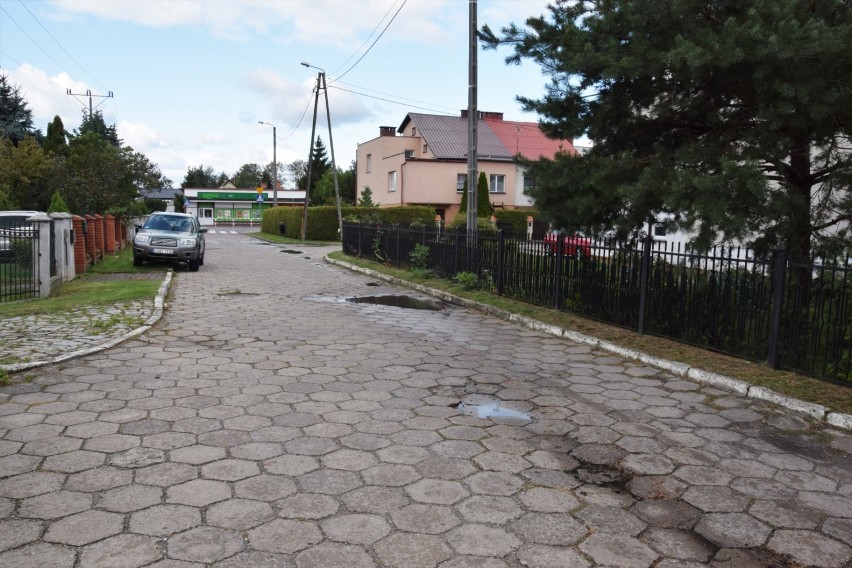 Nowy Dwór Gdański. Podpisano umowę na przebudowę ulicy Bursztynowej