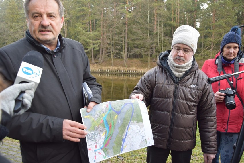 Konsultacje społeczne w sprawie wschodniej obwodnicy Augustowa. Znowu będą protesty