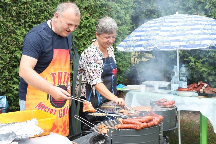 Kraśnik. To był wyjątkowy jubileusz 40-lecia "Stokrotki". Rodzinne Ogrody Działkowe wciąż zrzeszają tłumy! 